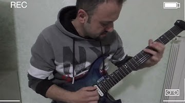 Blues Shredding or not? Kiesel vader V6