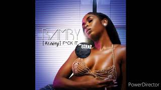 BAMBY - F#CK IT ( Remix By #ESKAY )2020