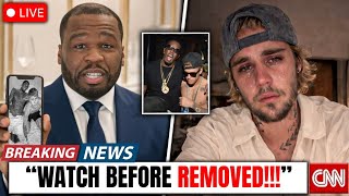 50 Cent Fully Destroyed Justin Bieber & REVEALS His Shocking Past With Diddy!