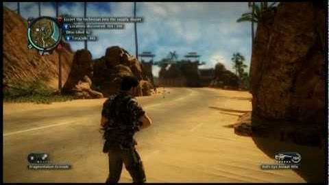 PS3 Video Editor Test