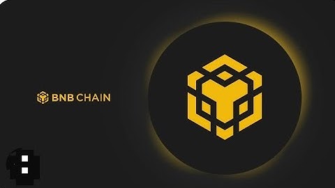 How to add BSC (Bnb Smart Chain) in ice network
