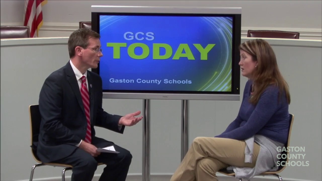 GCS TODAY: Gaston County Teacher of the Year Beth Crosby