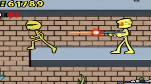 Anger of stick 1 | gameplay walkthrough part 7 | Red Chilli | Android iOS