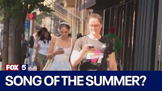 What will be the Song of the Summer?