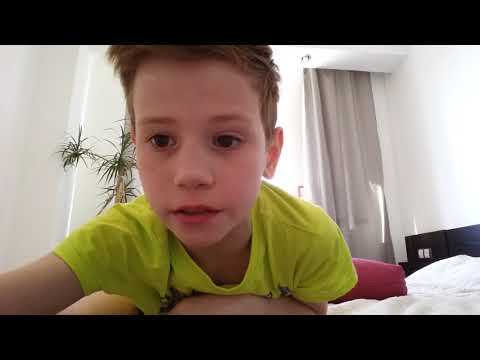 Как сделать сальто назад #1