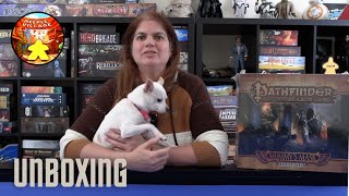 Pathfinder Adventure Card Game Mummys Mask Unboxing
