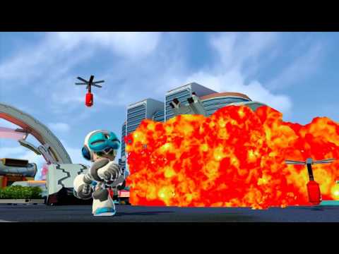 Mighty No. 9 Trailer: Masterclass [UK]