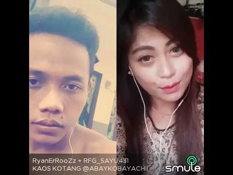 Kaos kotang.  Pantun madura