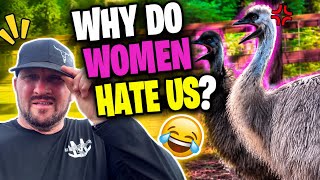 When A Woman Can’t Stand Your A$$!