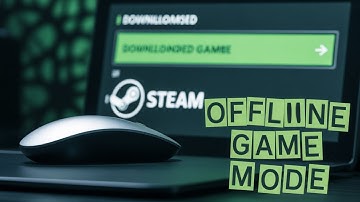 How to Download Steam Games Offline ? - Step by Step