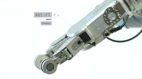 Autoline OnRobot RG2 FT Gripper