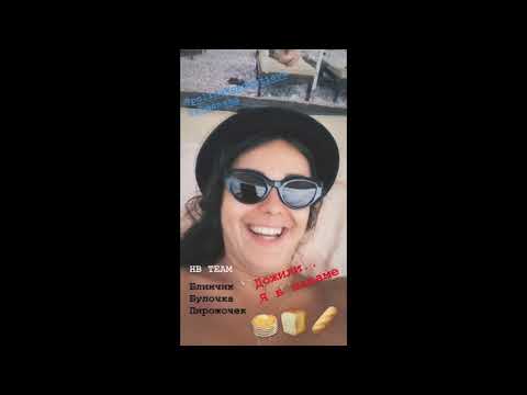 Анфиса Черных - 23-28.06.2019 [INSTA STORIES]
