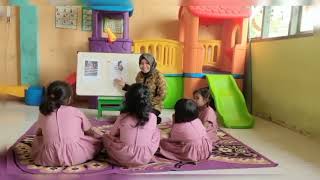 Video pembelajaran keterampilan Musik dan Tari Anak Usia Dini-POKJAR SINDANG