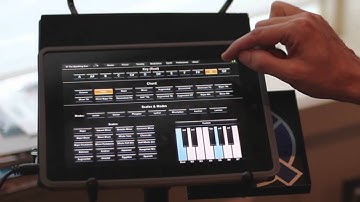 SpaceWiz Tutorial Pt 3 with Jordan Rudess