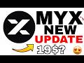 MYX COIN GOING UPSIDE 😍 ‼️ MYX FINANCE PRICE FORECAST | MYX CRYPTO 2026