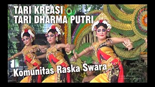 Tari Kreasi Dharma Putri Paling Mantul