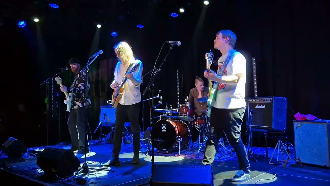 Katujen Äänet - Nuori, viaton ja sekaisin kaikesta. 06.02.26, Kulttuuritehdas Vernissa, Vantaa