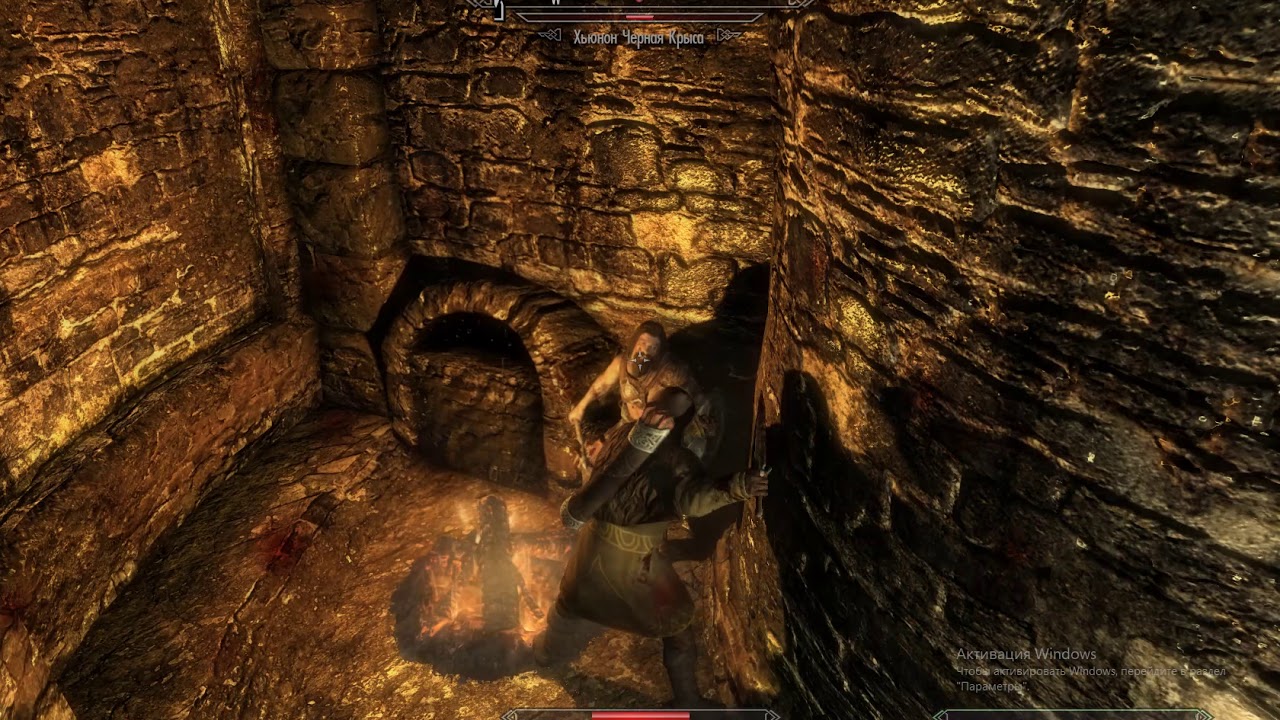 Скайрим под фонк 66.6 skyrim underground bronx riften 4E 201 footage