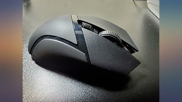 Razer Basilisk X Hyperspeed Wireless Gaming Mouse: Bluetooth & Wireless Compatible review