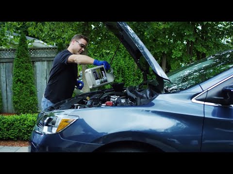 How To Change Your Oil 12 Steps