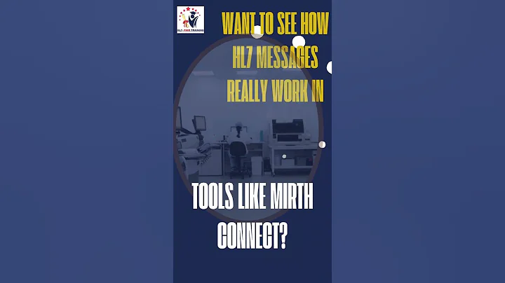 What Is HL7? Fast Intro to Healthcare's Digital Language #HL7 #FHIR #HealthIT