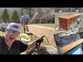 How to Build a Floating Mantel | Fireplace Wooden Mantel DIY