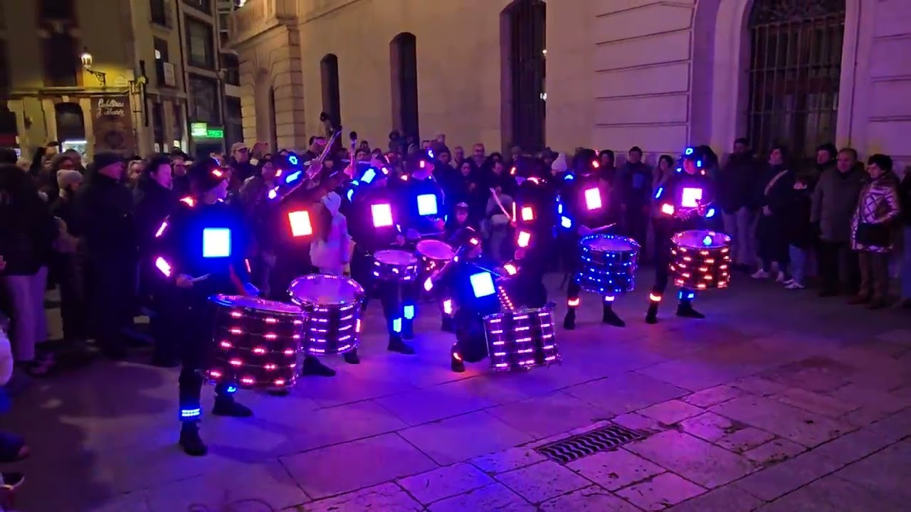 Carnavales en Burgos 2026