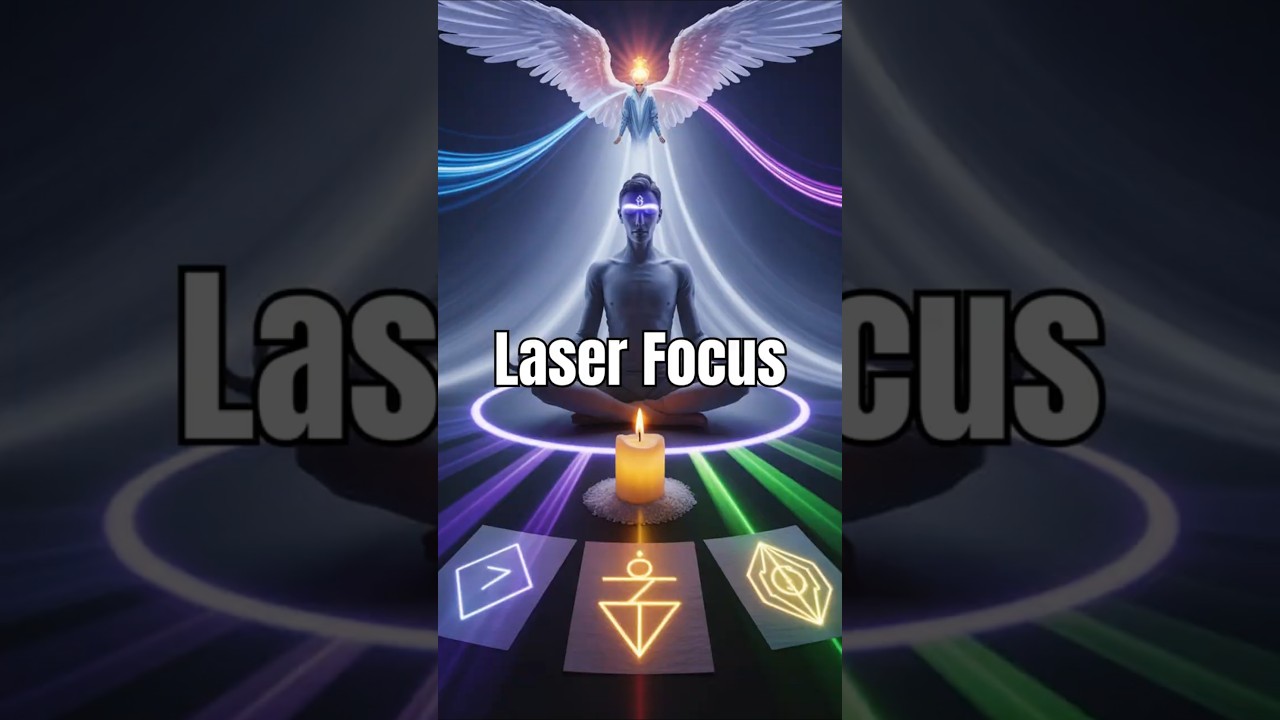 Mental focus discipline productivity reset healing ritual calm flow path 