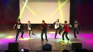 10 You know it?(木2)| 20150716 《Transmutation 蛻變》「基」情「柵」現 木柵休舞X基女熱舞聯合成發