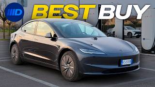 TESLA MODEL 3 STANDARD: il vero BEST BUY del 2026?