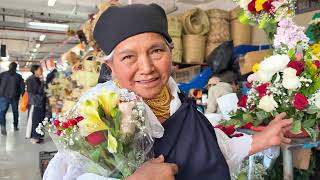 Visita sorpresa a una amiga