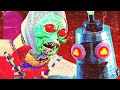 Bug eyed monsters invade the earth official trailer 2022 srs cinema