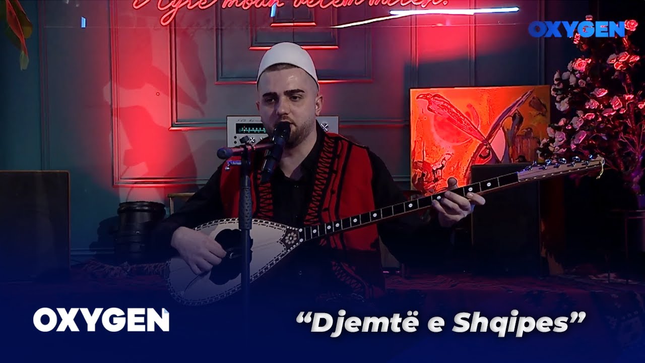 ‘Djemtë e Shqipes’ nga Samir Krasniqi & Oxygen Band