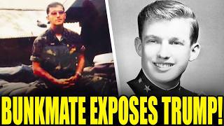 Trump's FORMER ROOMMATE JUST Leaked This About Him!