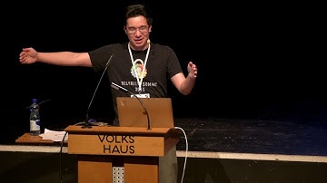 TLS ecosystem woes | David Benjamin (Google)  | RWC 2018