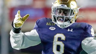 Diving into LB Jeremiah Owusu-Koramoah, the Browns’ second-round pick in 2021