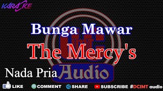 Karaoke Bunga Mawar The Mercys Nada Pria Dut Band Dcimt 