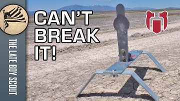 Grizzly Targets Reactive Popper