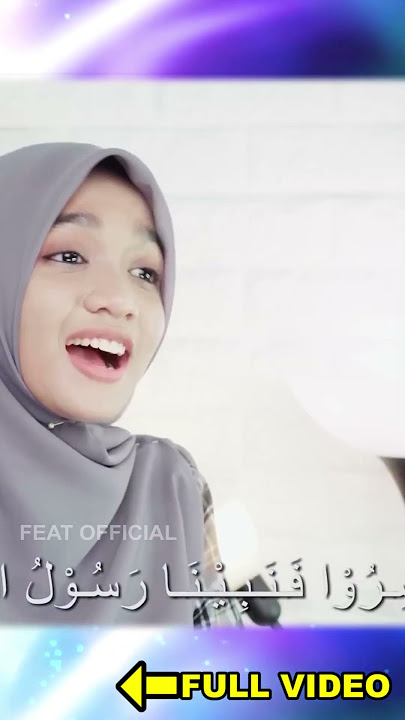 ABSIRU #umilaila #ningumilaila #sholawat #laguislami #sholawatnabi #shalawat #musicreligi
