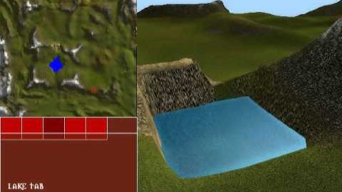 Warrior Kings Battles Version 1.1 Map Editor