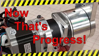 Project ARchi3 Episode - 16 J2 Drive Assembly