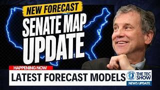 The 2026 Senate Map Based On Every Major Forecast Model