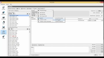 Exporting Income Reports To Excel