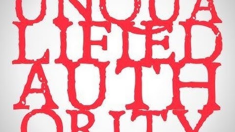 Appeal to Unqualified Authority (Logical Fallacy)