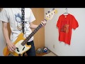 スピッツ/あわ ベース演奏動画 Fender '69 Mustang Bass Competition Orange フェンダームスタングコンペティションオレンジ