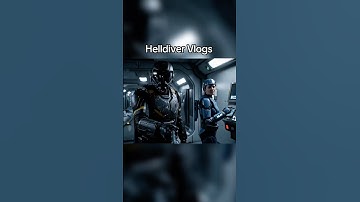 He might be cooked - #helldivers2 #helldivervlogs #helldivervlog #helldivers2game