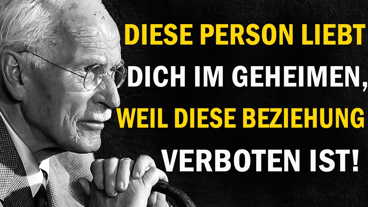 Diese Person liebt dich im Stillen – weil die Beziehung unmöglich scheint | Carl Jung