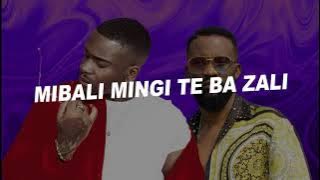 Tayc feat. Fally Ipupa - Suis-moi (Paroles)