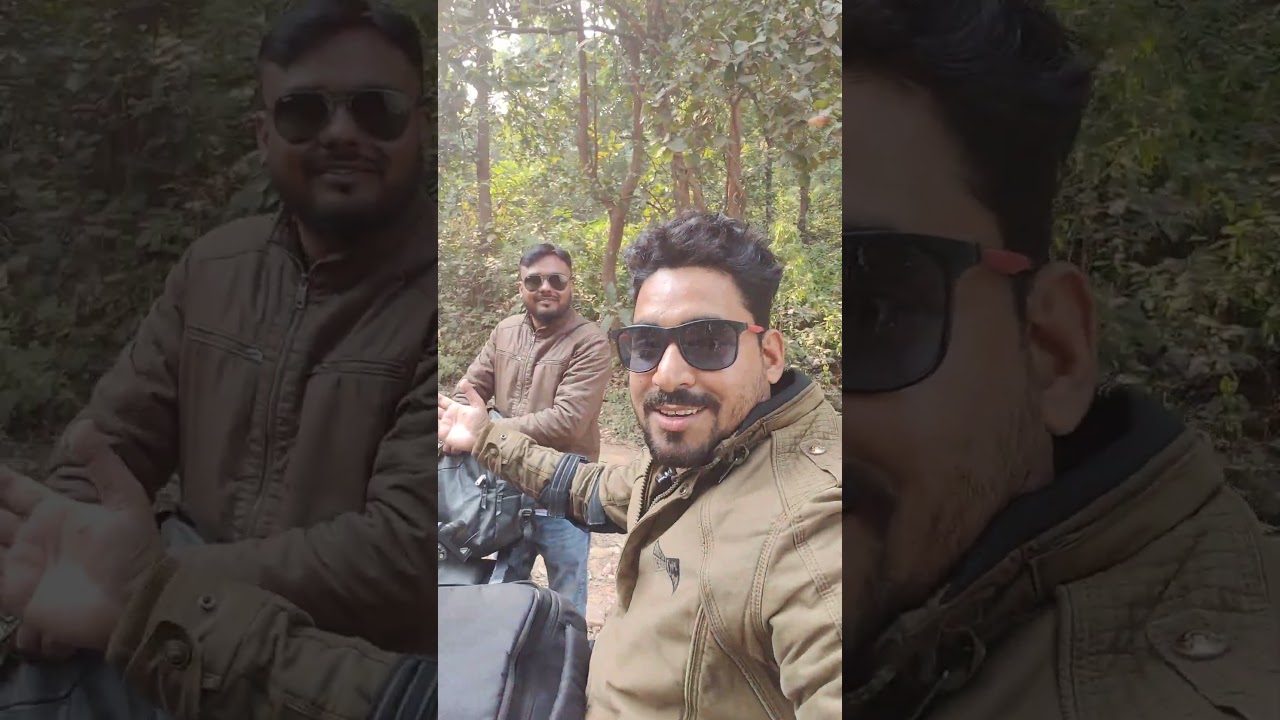 Riding to Parasnath Hill 😊