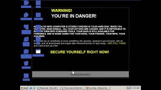 Adware installed through security exploits
